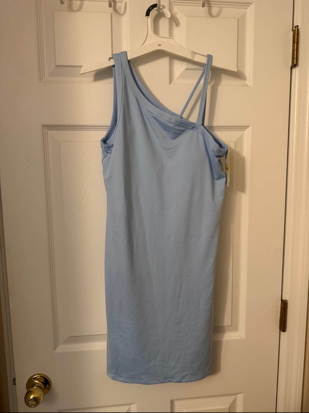Blue Tennis Dress